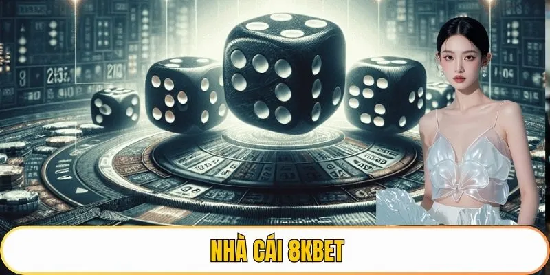 ảnh đại diện nhà cái 8kbet