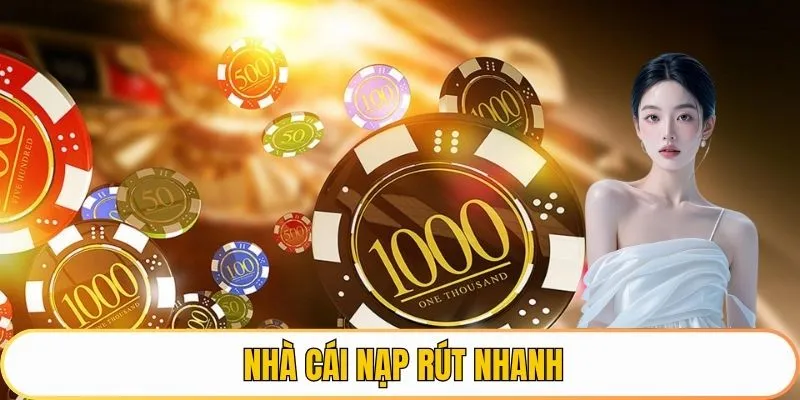 ảnh đại diện nhà cái nạp rút nhanh