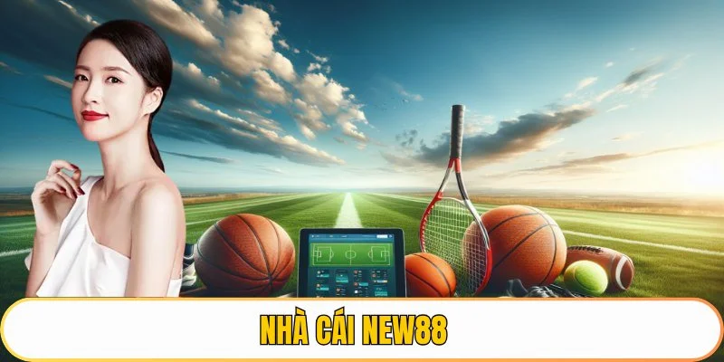 ảnh đại diện nhà cái new88
