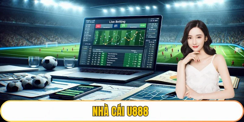 ảnh đại diện nhà cái u888
