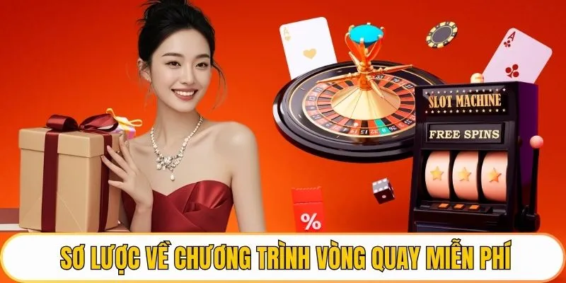 Sơ lược về chương trình vòng quay miễn phí