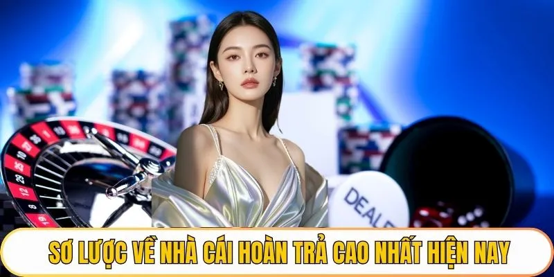 Sơ lược về nhà cái hoàn trả cao nhất hiện nay