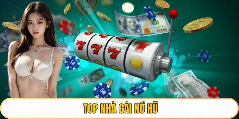 ảnh đại diện top nhà cái nổ hũ