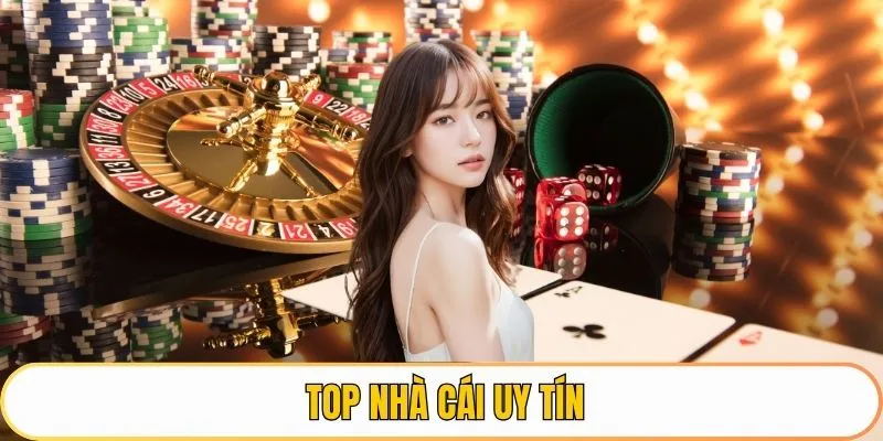 ảnh đại diện top nhà cái uy tín