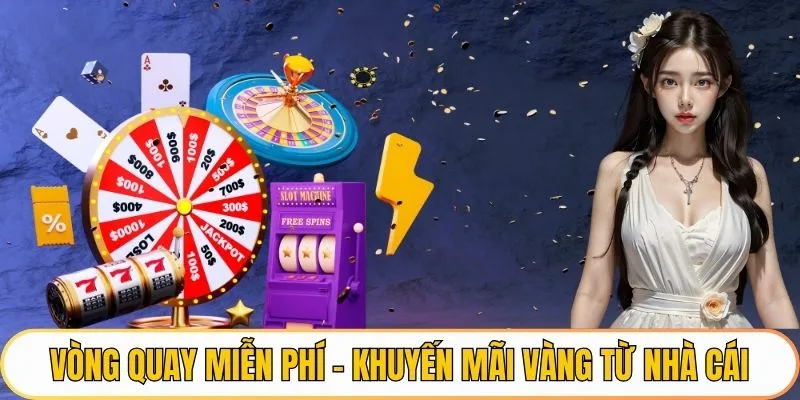 ảnh đại diện vòng quay miễn phí